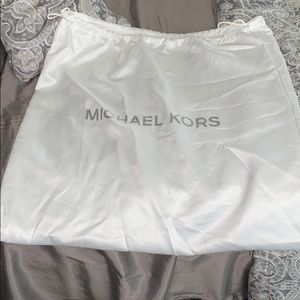 Michael Kors dust bag